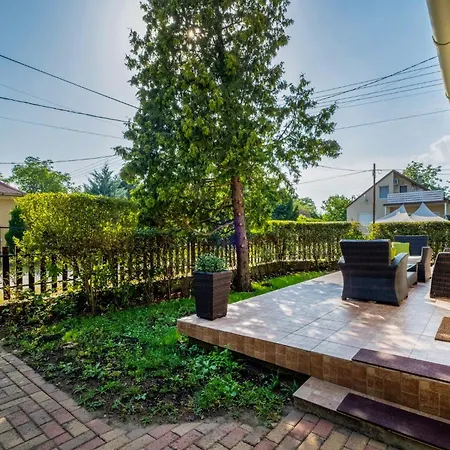 Апартаменты Casa Oliva Шиофок