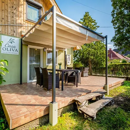 Апартаменты Casa Oliva Шиофок