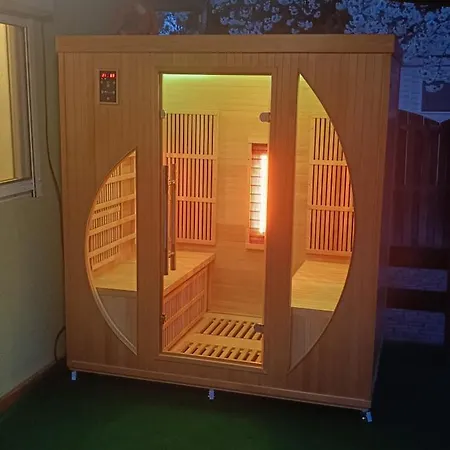 Casa Oliva Private Jacuzzi & Sauna *