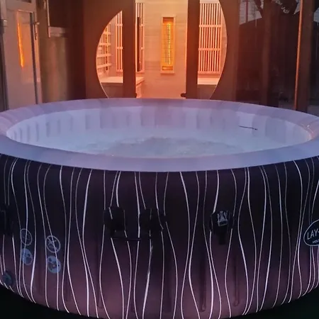 Apartament Casa Oliva Private Jacuzzi & Sauna Siófok