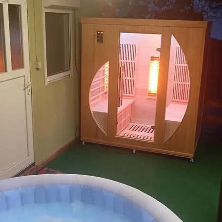 Casa Oliva Private Jacuzzi & Sauna